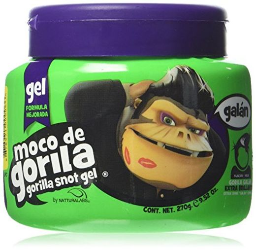 Moco De Gorilla Snott Gel