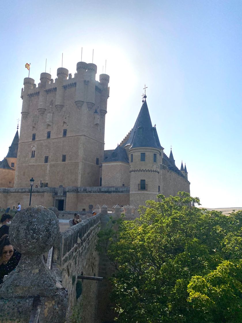 Place Segovia