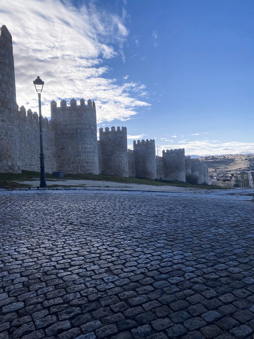 Place Ávila