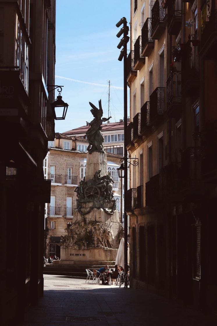 Place Vitoria