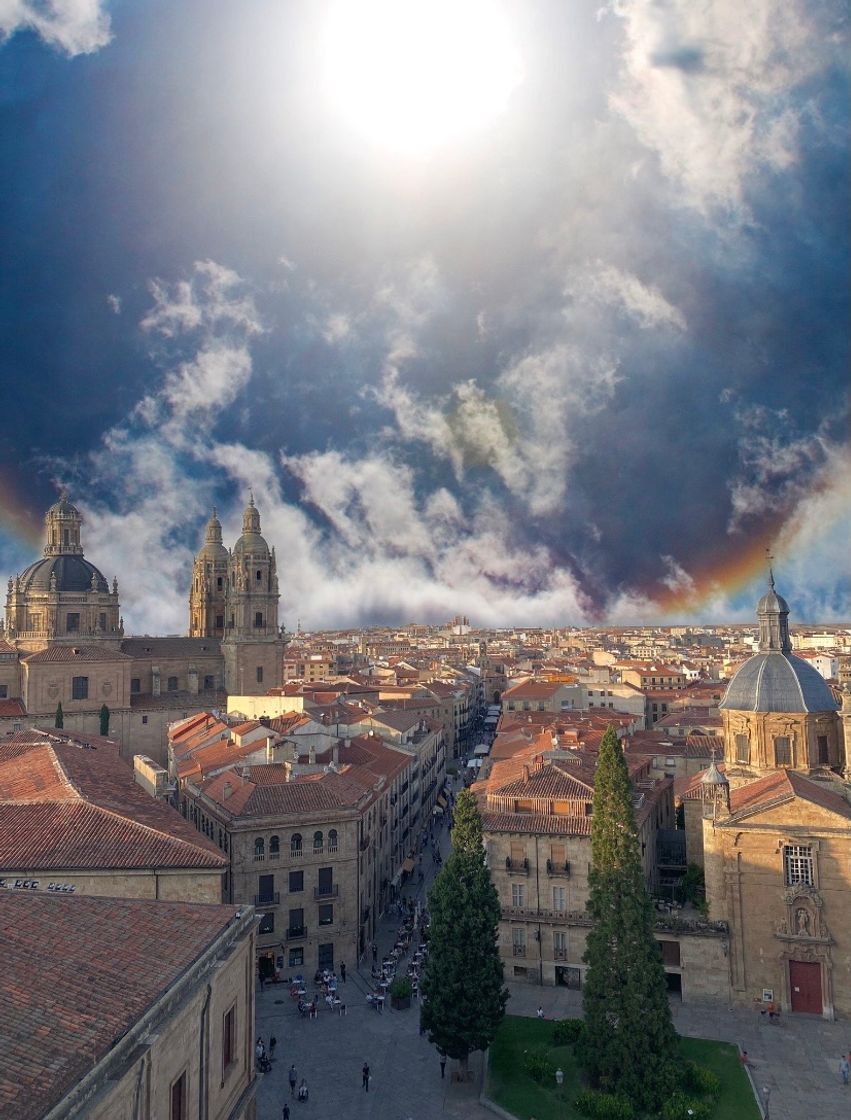 Place Salamanca