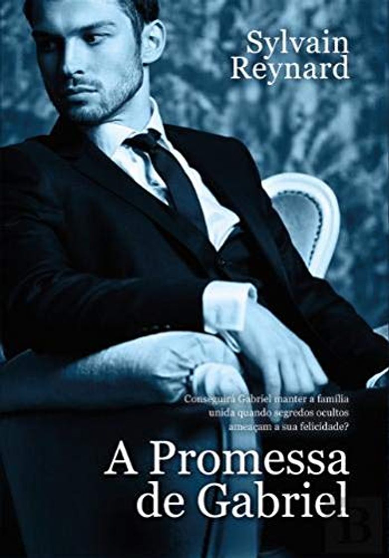 Book A Promessa de Gabriel