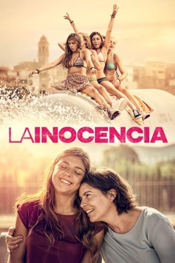 Película La inocencia