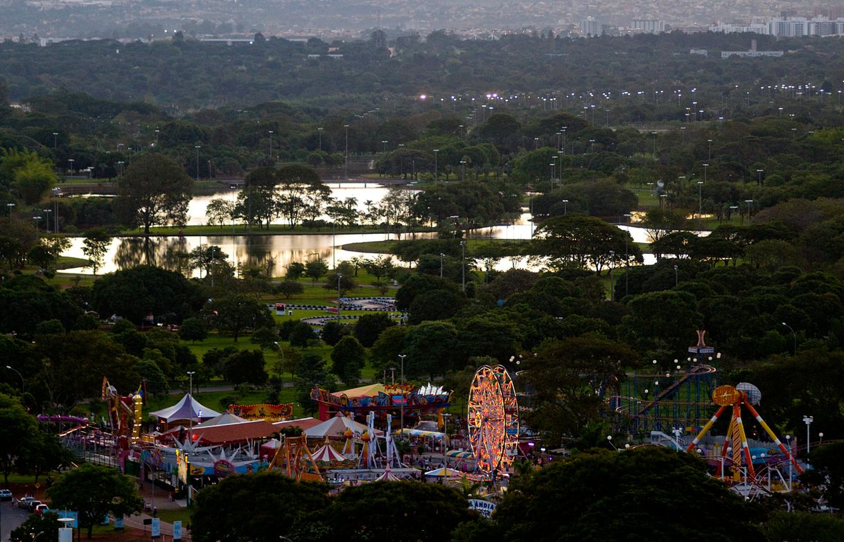 Place Parque da Cidade Sarah Kubitschek