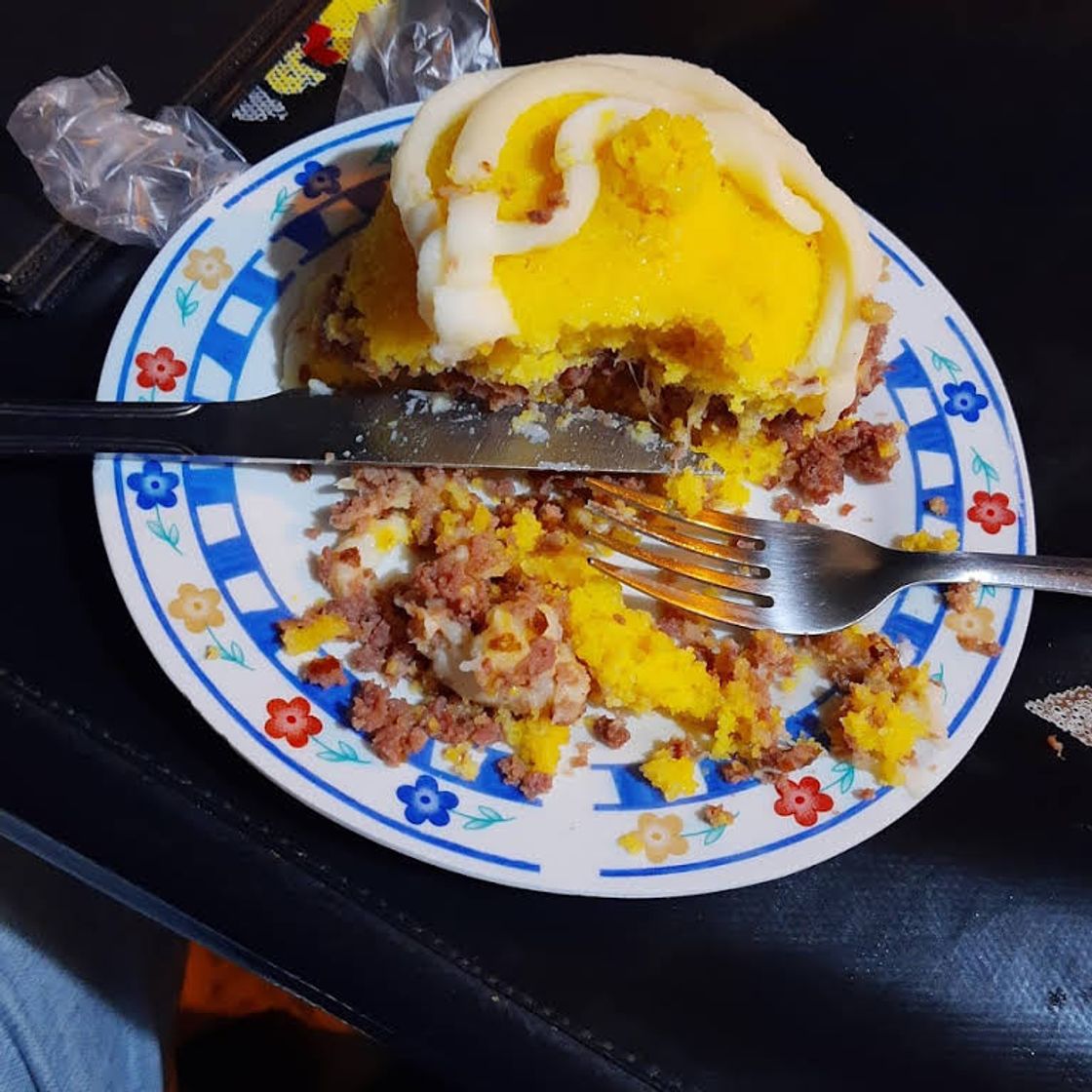 Restaurantes CUZCUZ RECHEADO