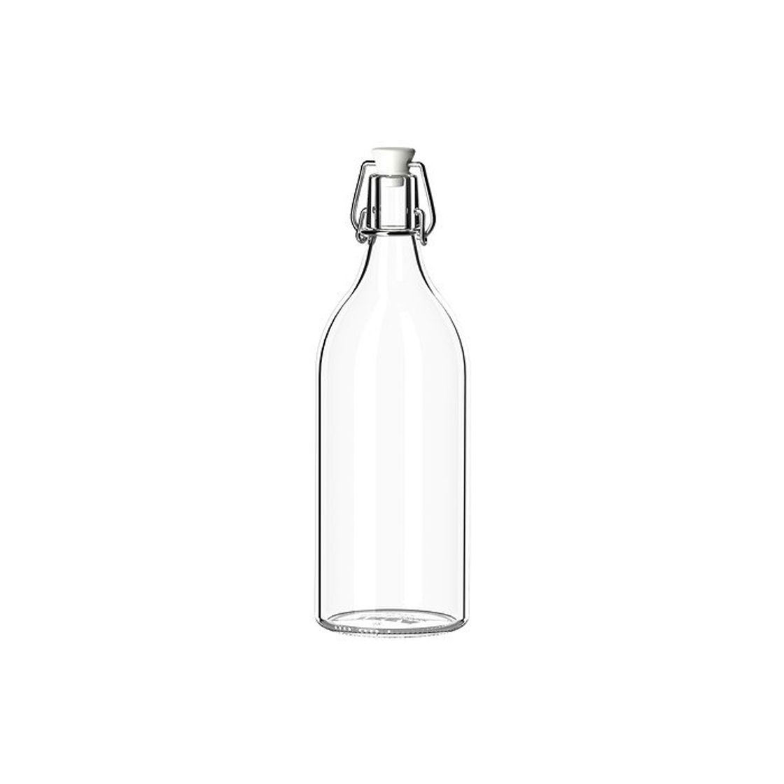 Social IKEA Korken - Botella con tapón