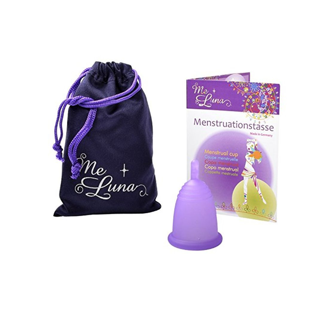 Social MeLuna Classic Copa Menstrual
