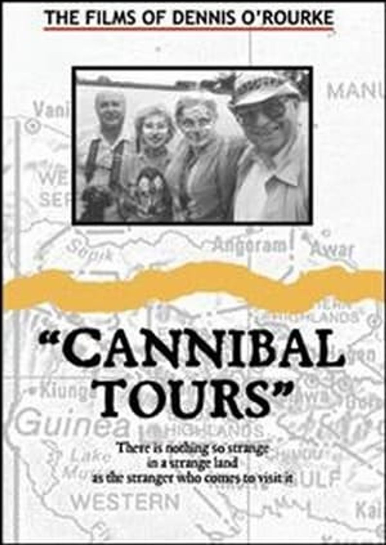 Movie Cannibal Tours