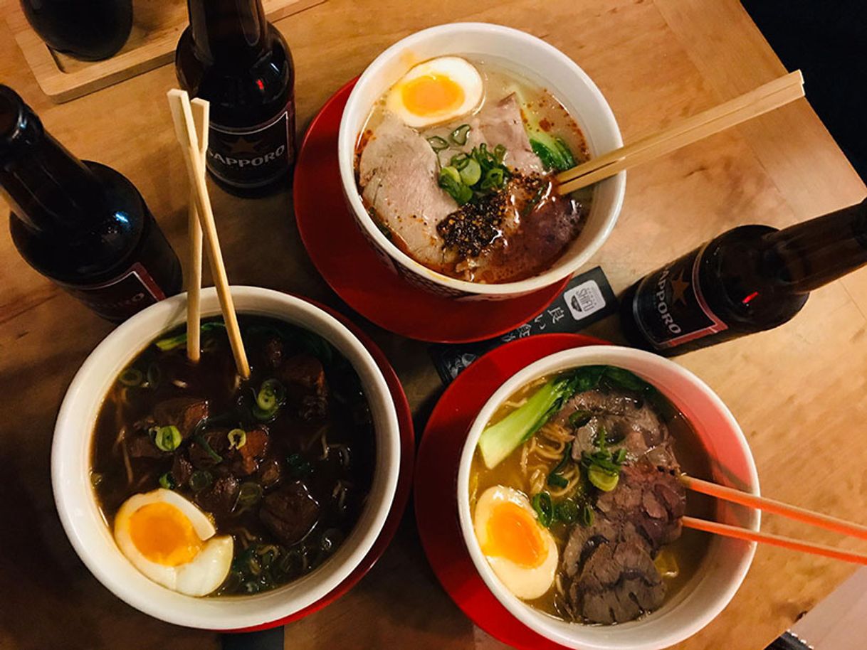 Restaurants Ramen Shifu