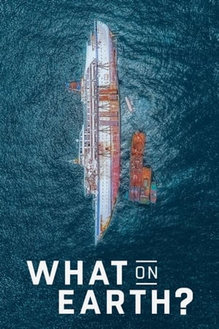 Serie What on Earth?