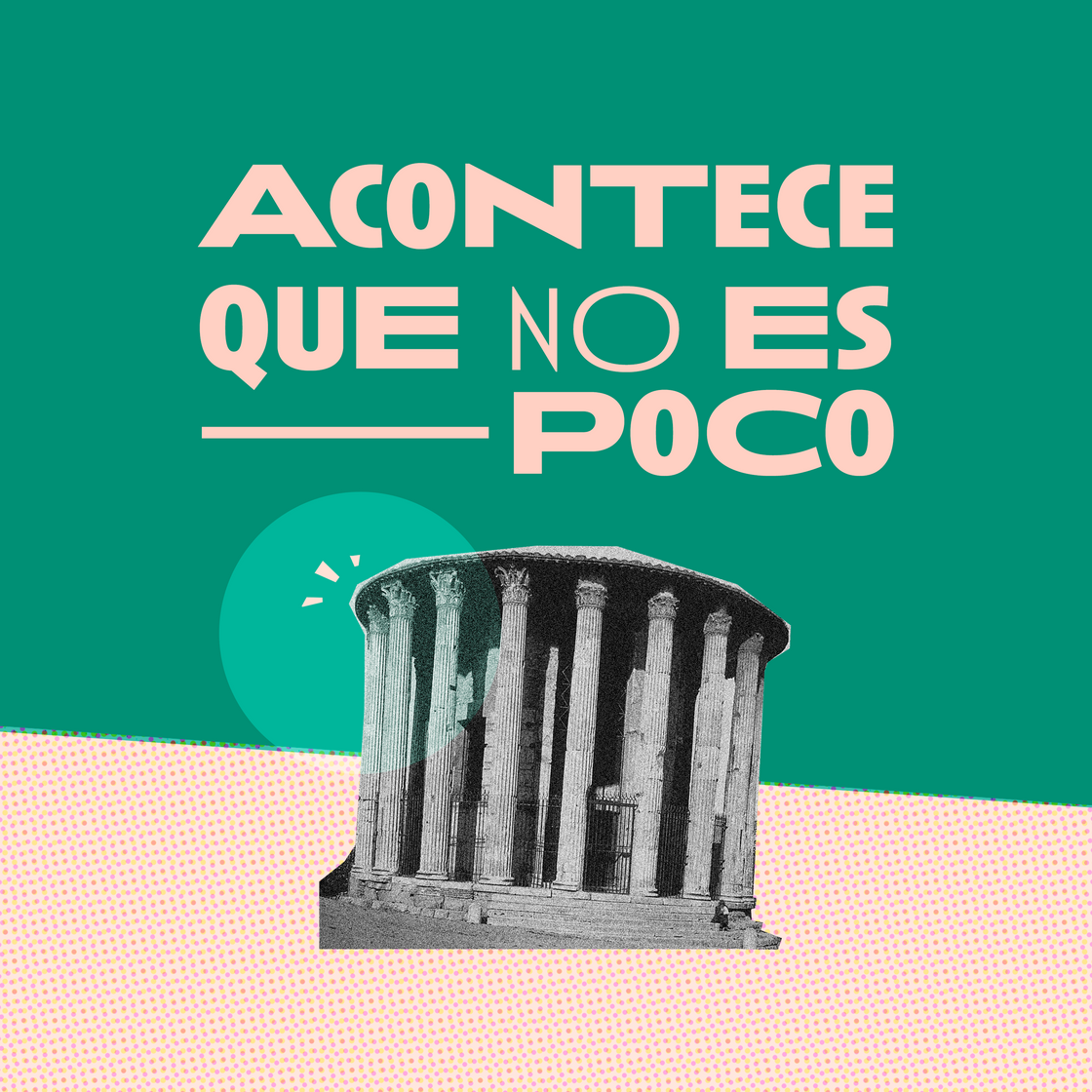 Social Podcast - Acontece que no es poco
