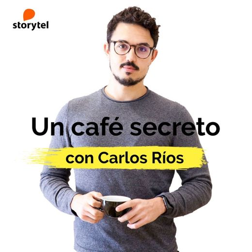 Podcast - Un café secreto