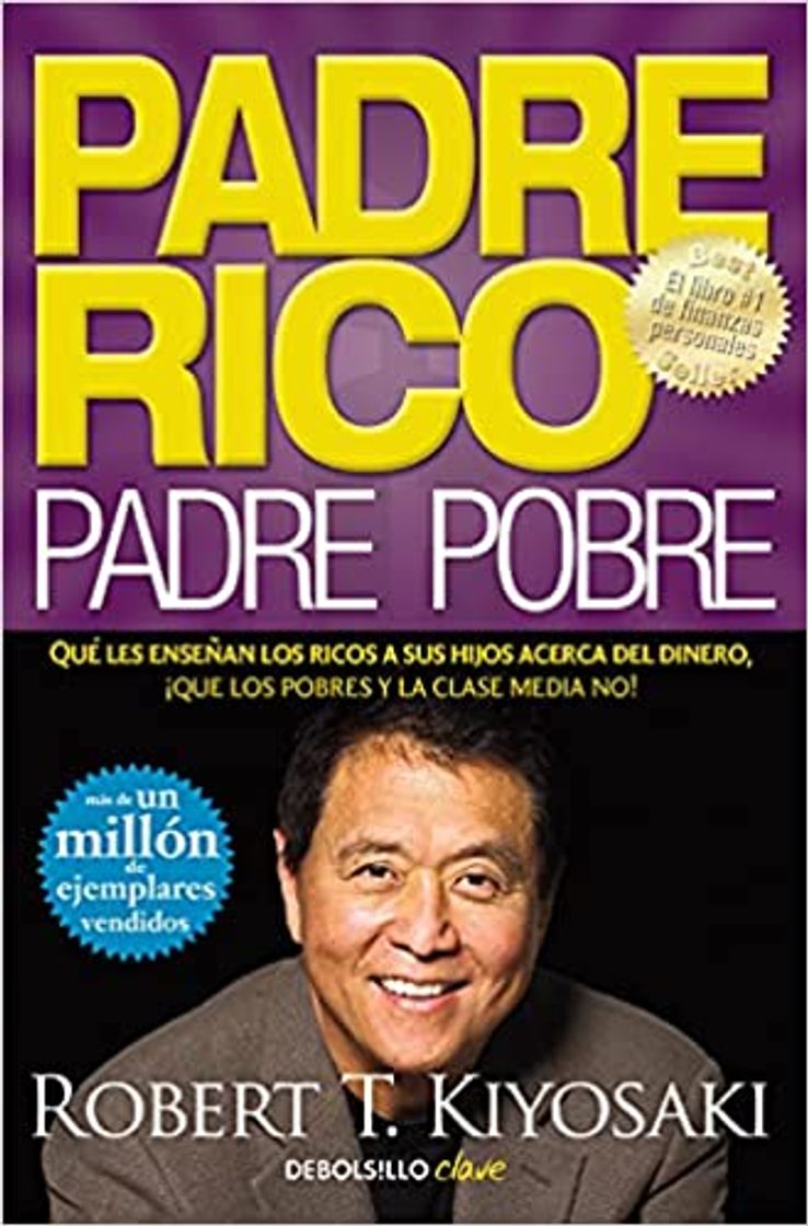 Libro PADRE RICO