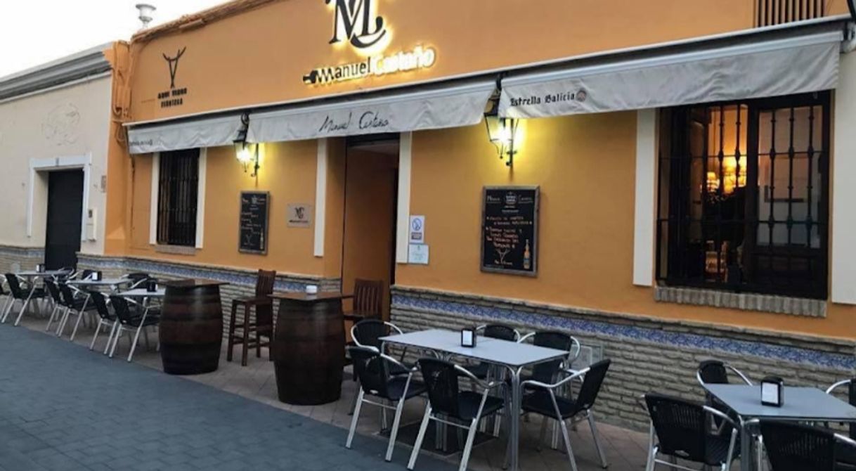 Restaurants Bar y tapas Manuel Castaño