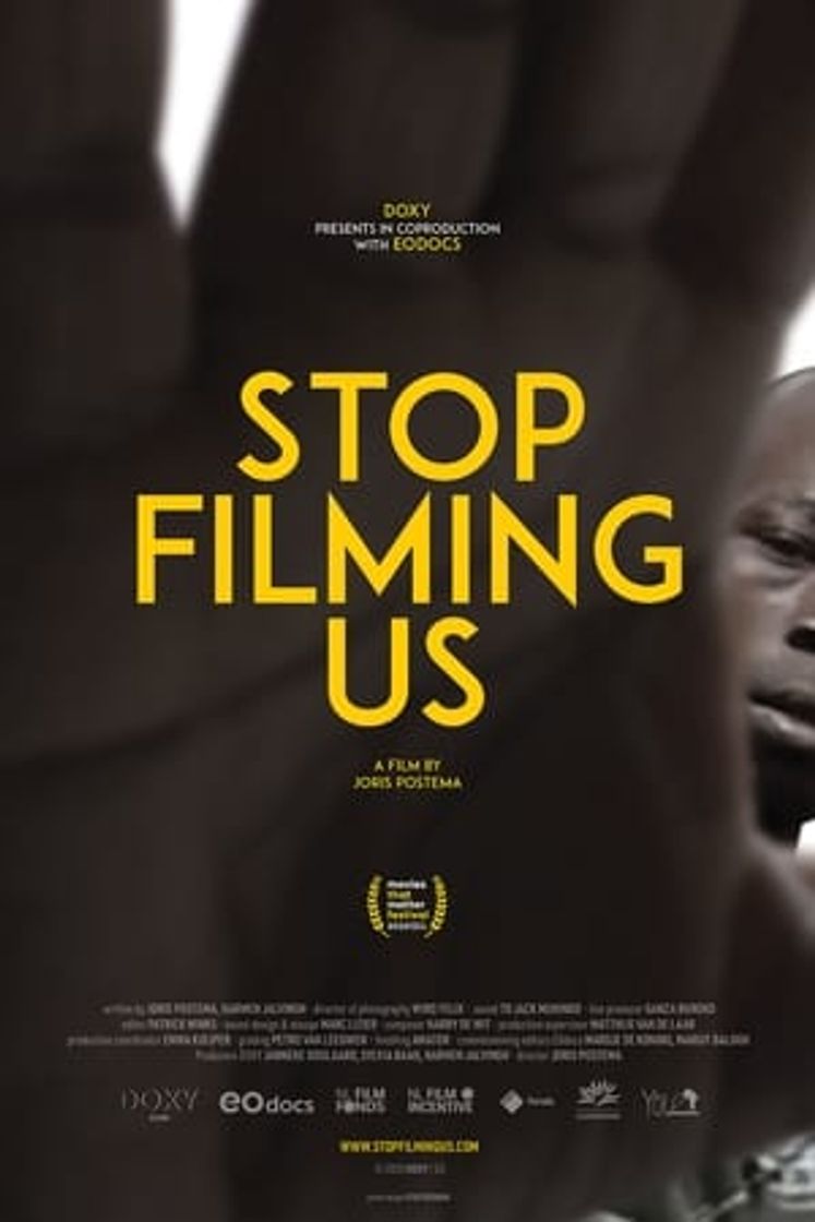 Movie Stop Filming Us