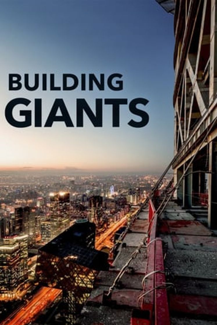 Serie Titanes de la ingeniería
