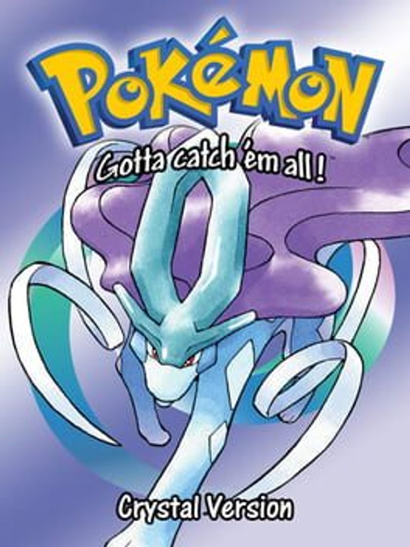 Videojuegos Pokémon Crystal