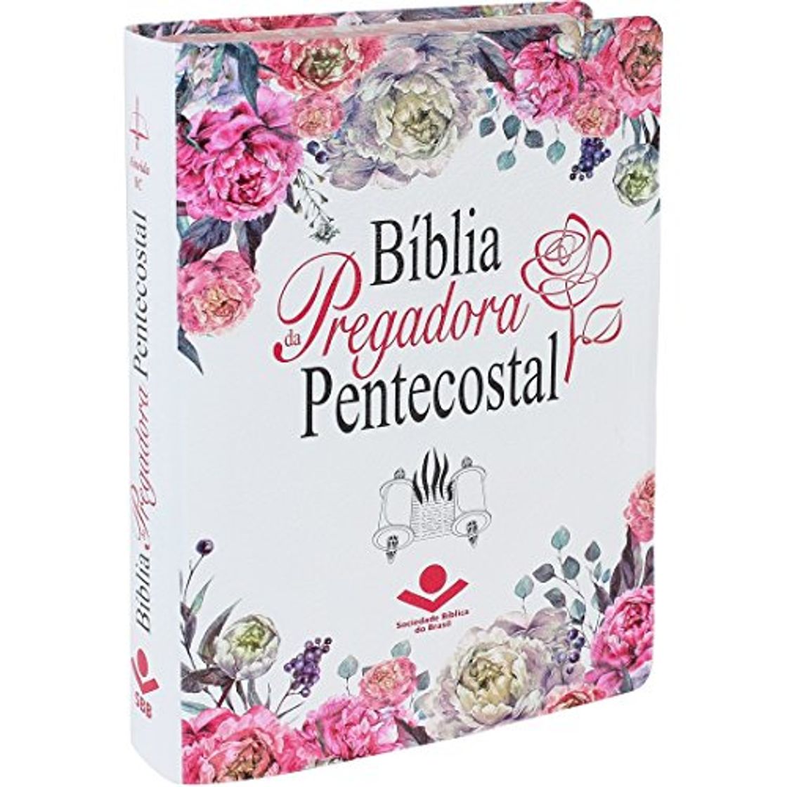 Book Bíblia da Pregadora Pentecostal