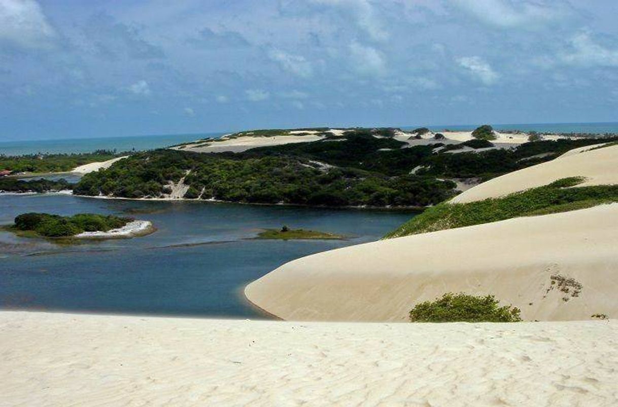 Moda Uma ótima lagoa