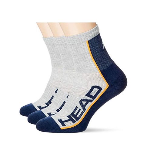 Head Performance Short Crew Socks