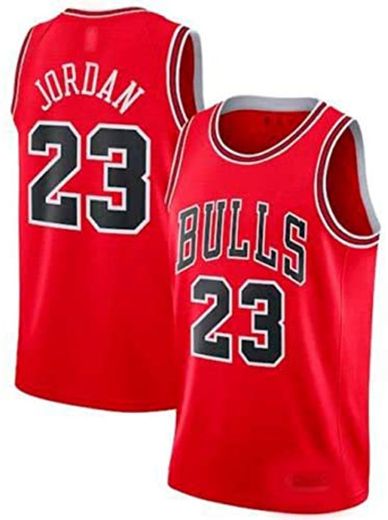 Zhao Xuan Trade Jersey Bulls Masculino Campeón de la NBA Vintage Michael