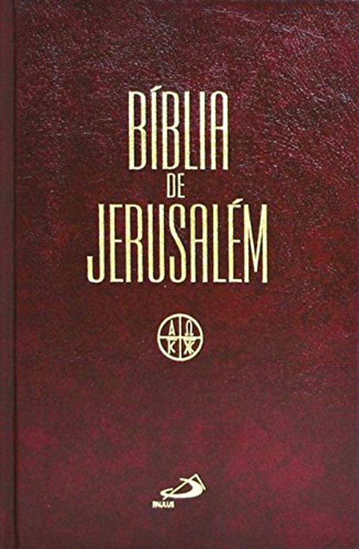 Libro Bíblia de Jerusalém