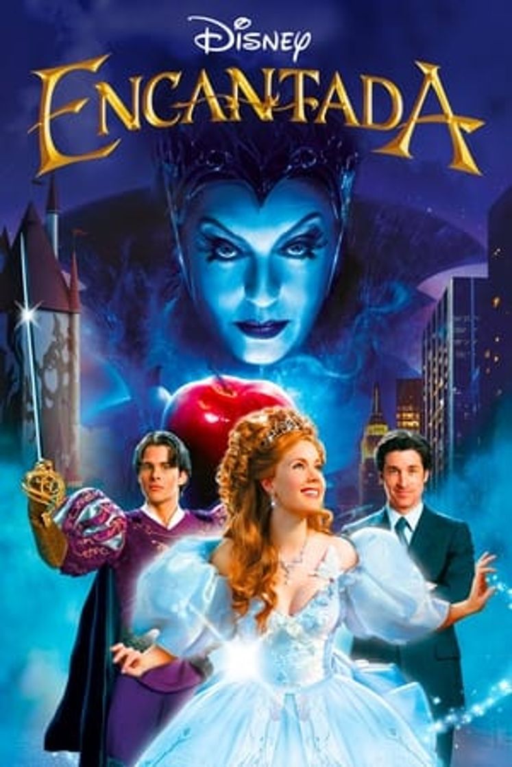 Película Enchanted