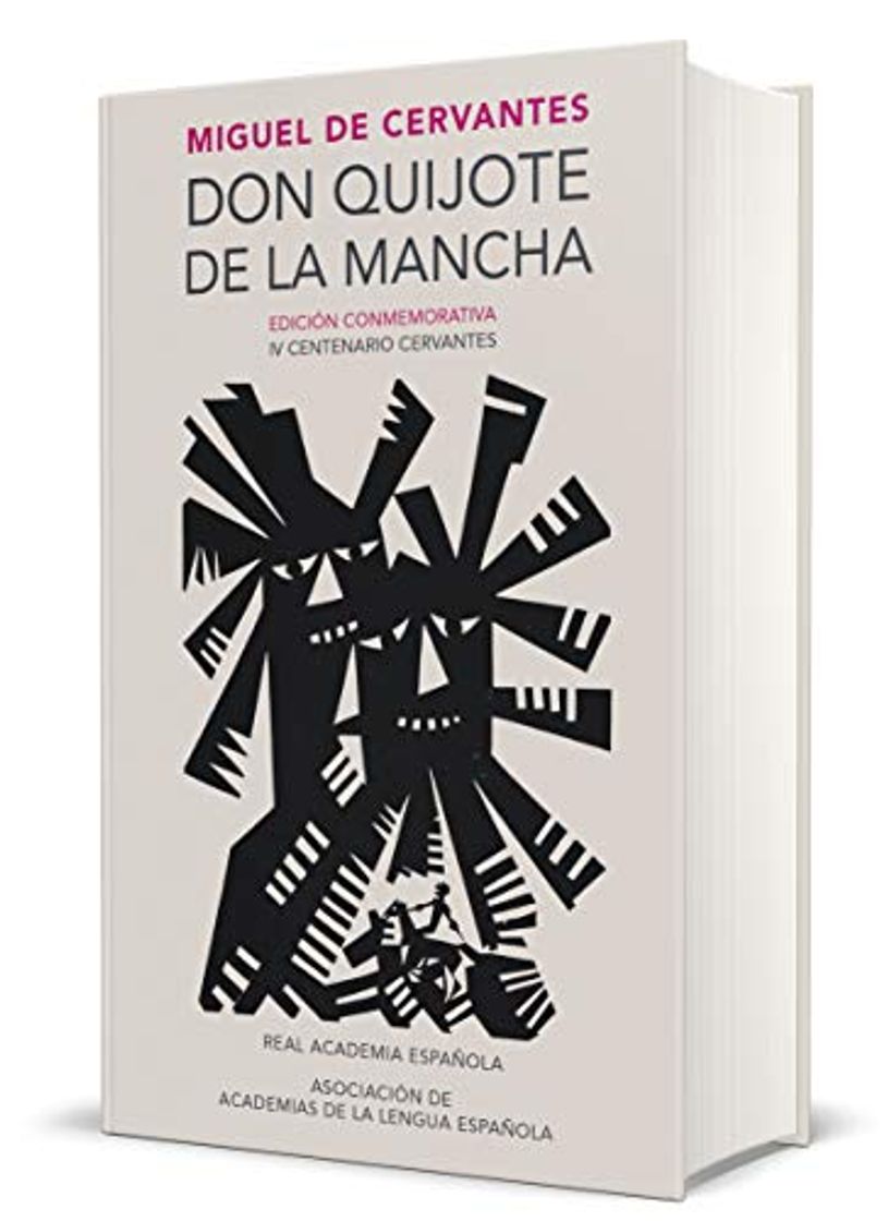 Libro Don Quijote de la Mancha