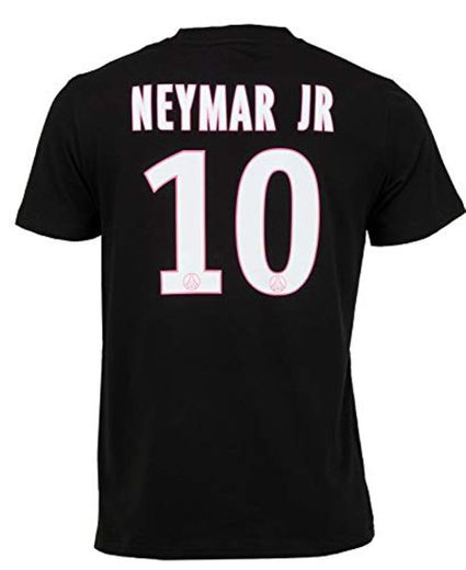 Paris Saint Germain PSG – Neymar Jr – Camiseta Oficial Talla niño