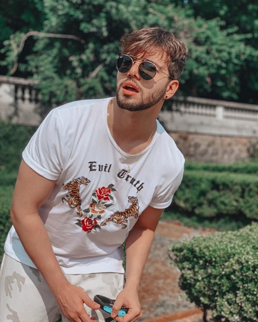 Fashion t3ddy-ator/influenciador