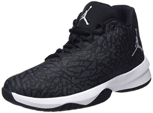 Nike Jordan B. Fly Bg, Zapatos de Baloncesto Hombre, Gris