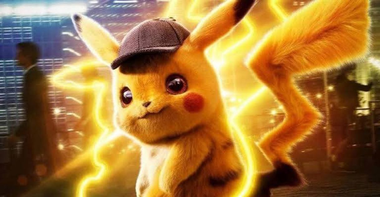 Película Una maravilla del mundo Pokémon