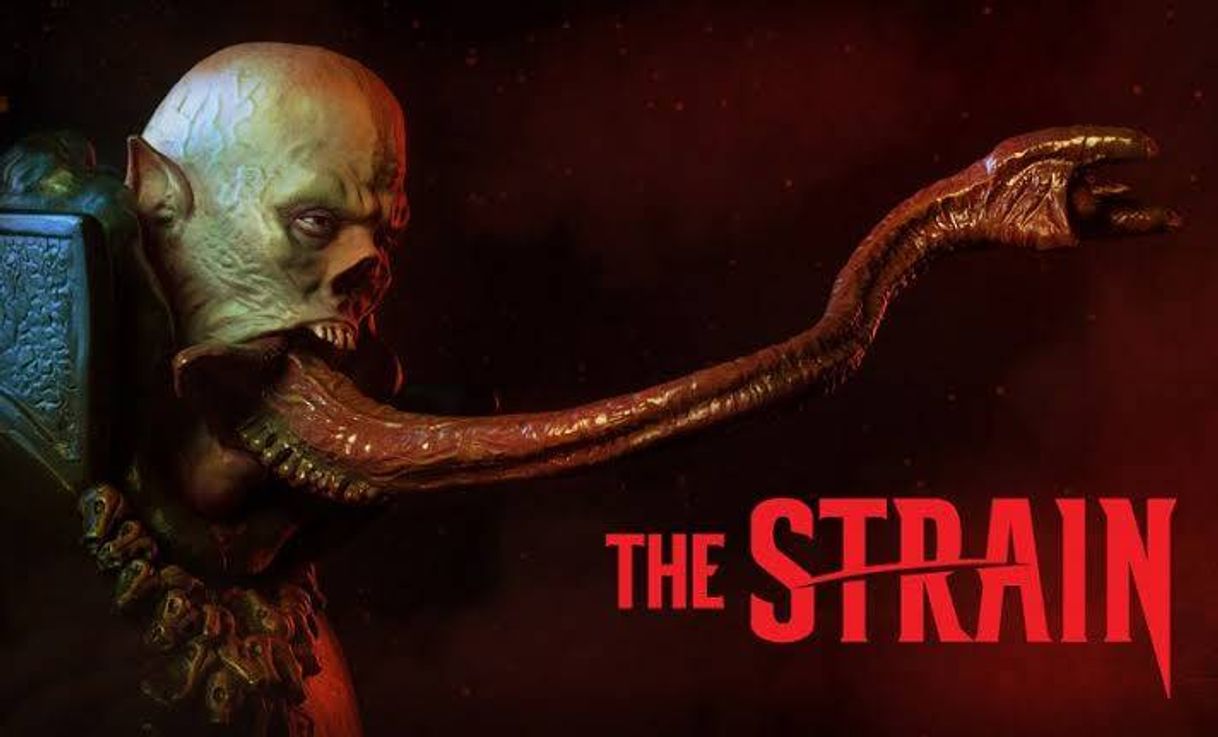 Series THE STRAIN