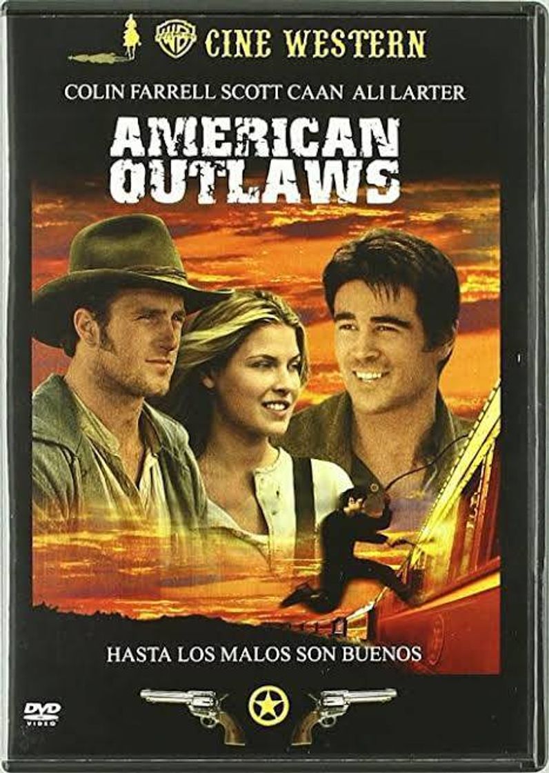 Película American Outlaws