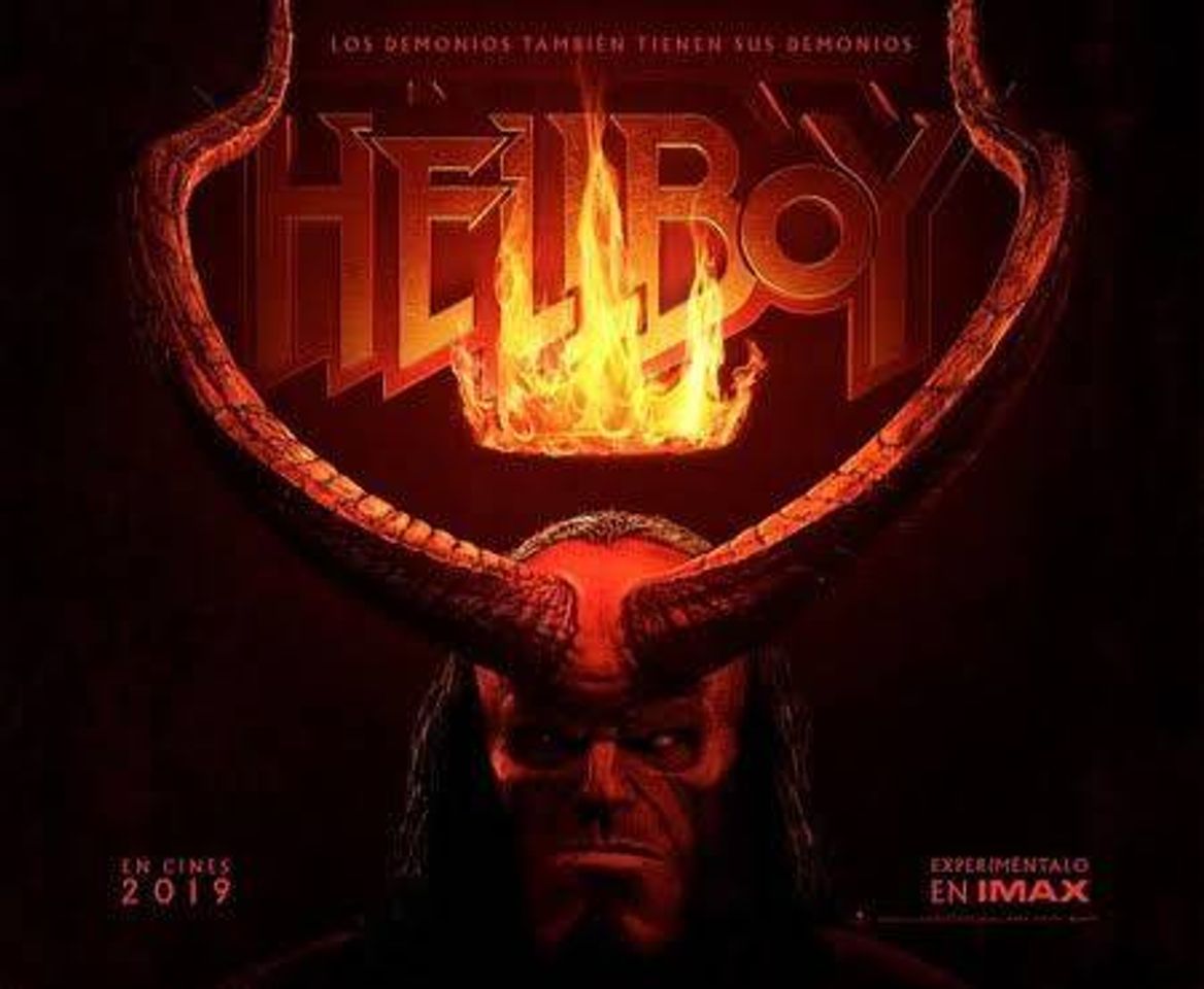 Película HELLBOY 