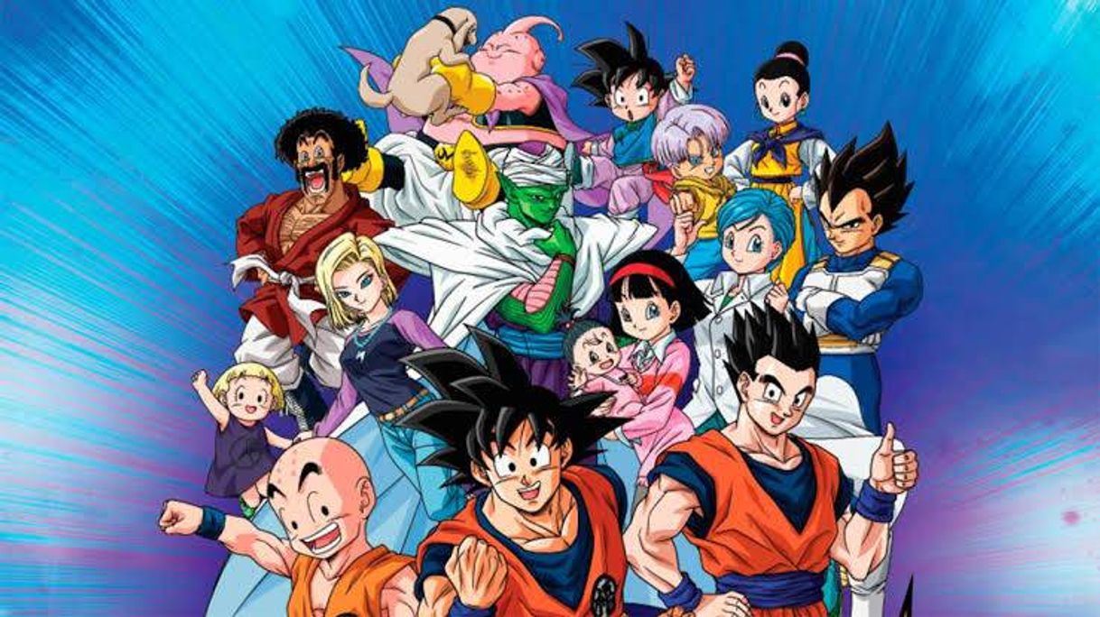 Series Dragon Ball Z