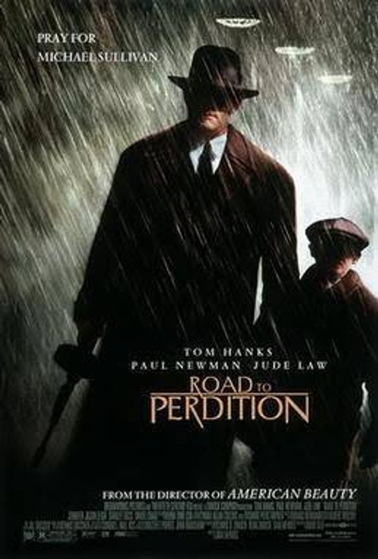 Película Road to Perdition