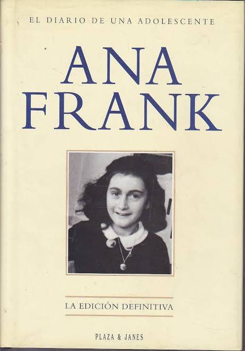 Libros El diario de Ana Frank