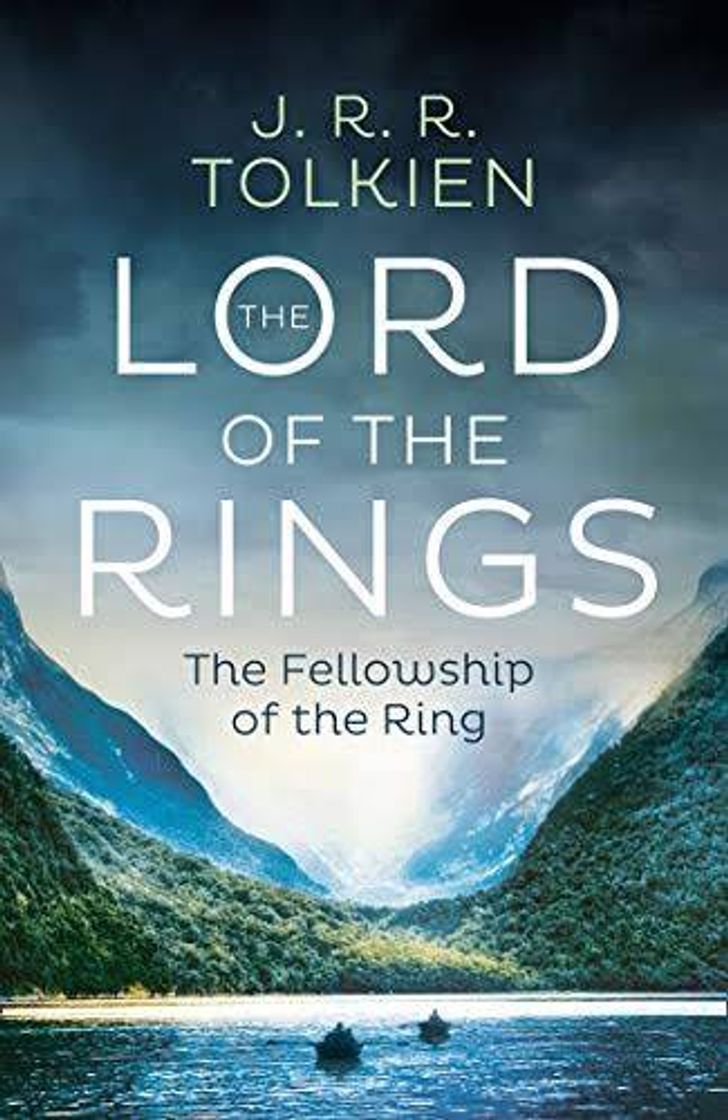 Libros The Fellowship of the Ring - The Lord of the Rings