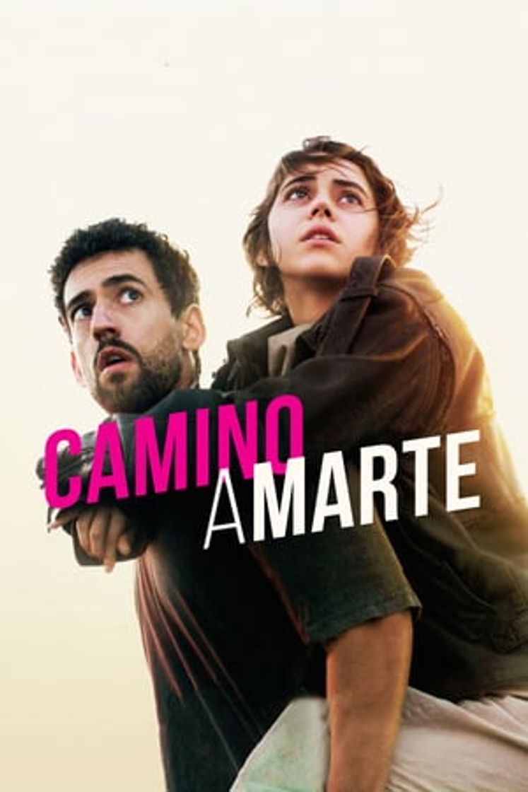 Película Camino a Marte