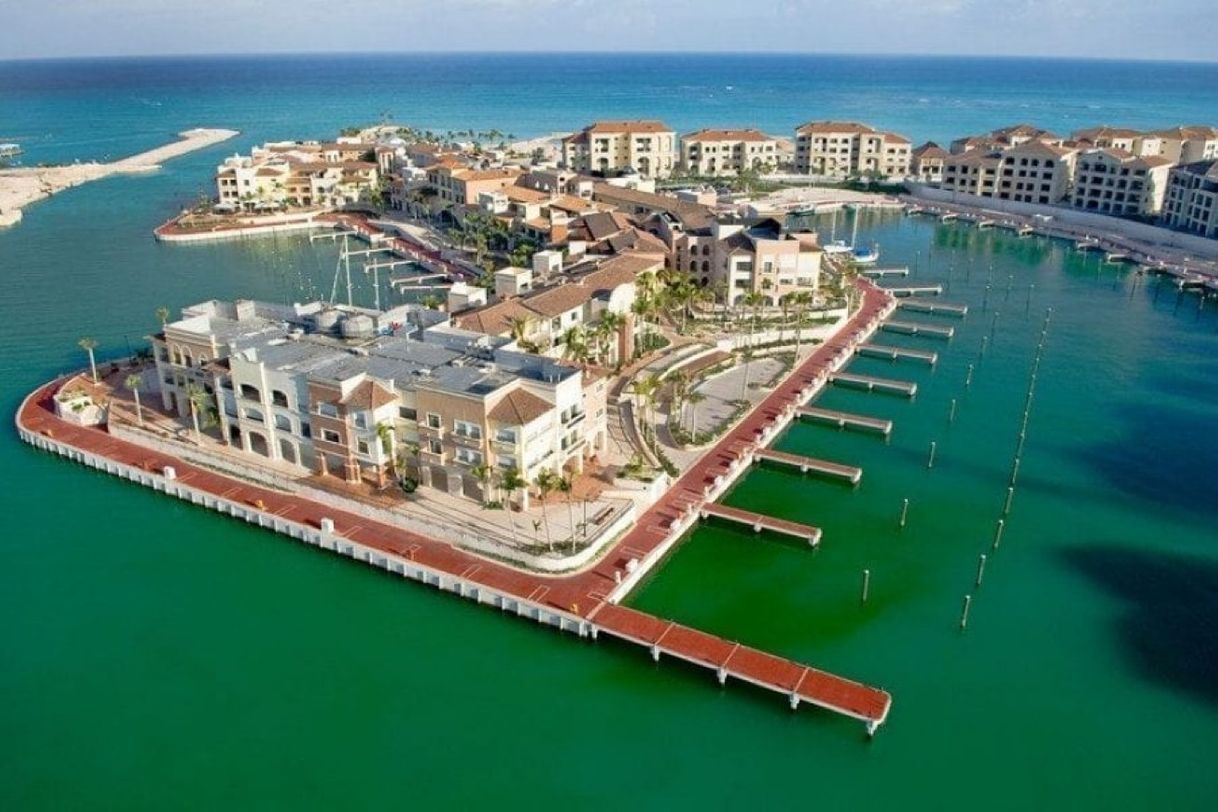 Restaurantes Marina Cap Cana