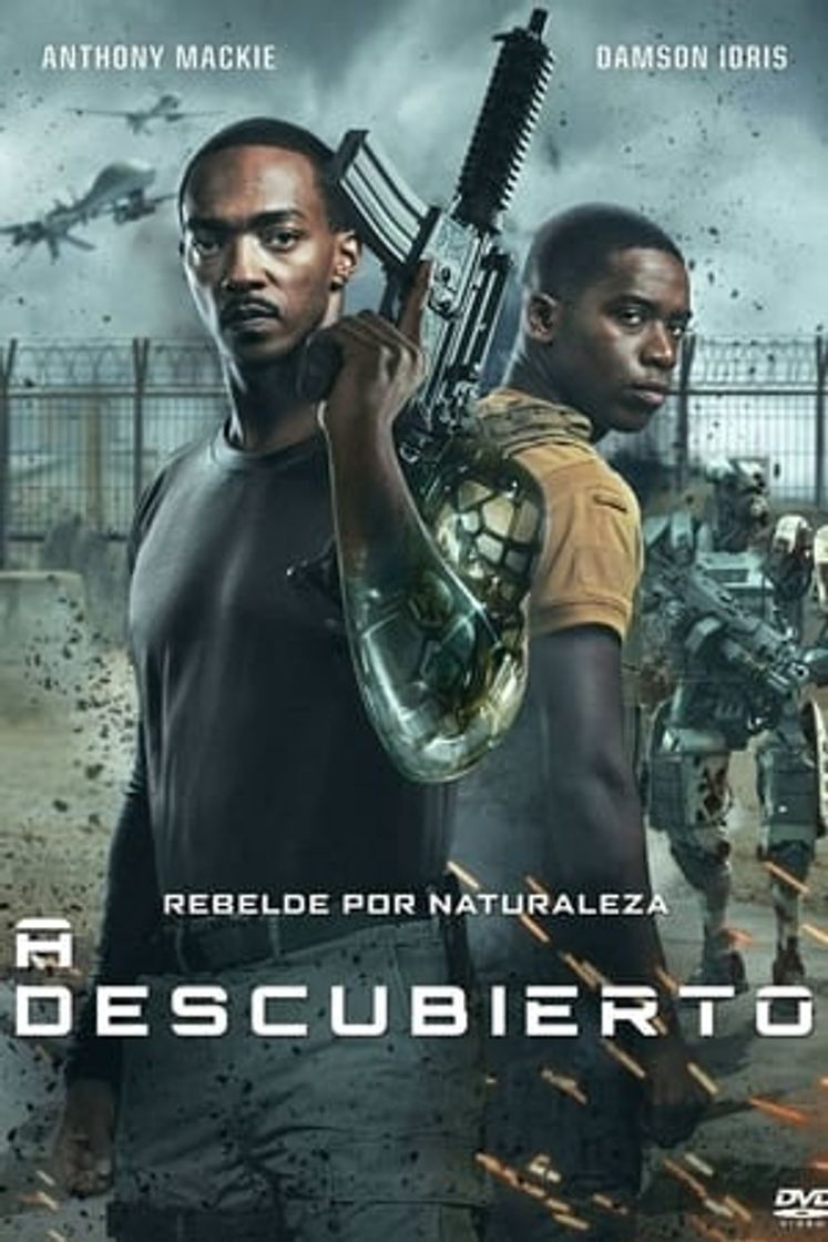 Película A descubierto