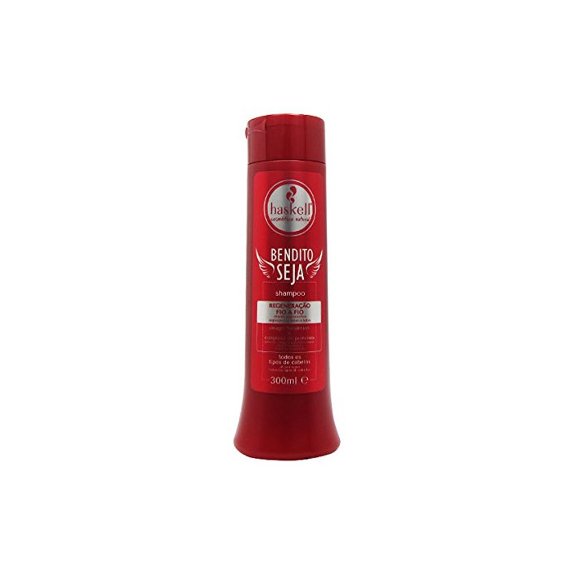 Social Champú Bendito Sea regeneración sin sal 300ml
