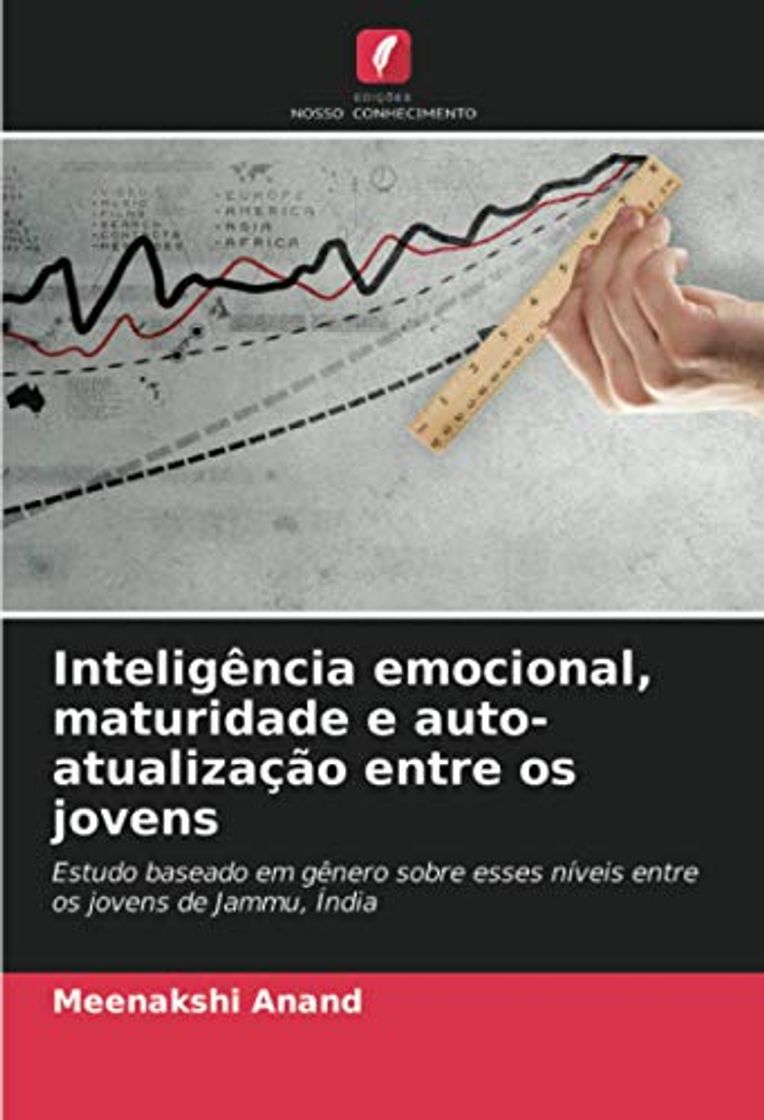 Libros Inteligência emocional, maturidade e auto