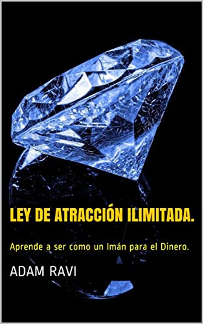 Book Ley de Atracción Ilimitada