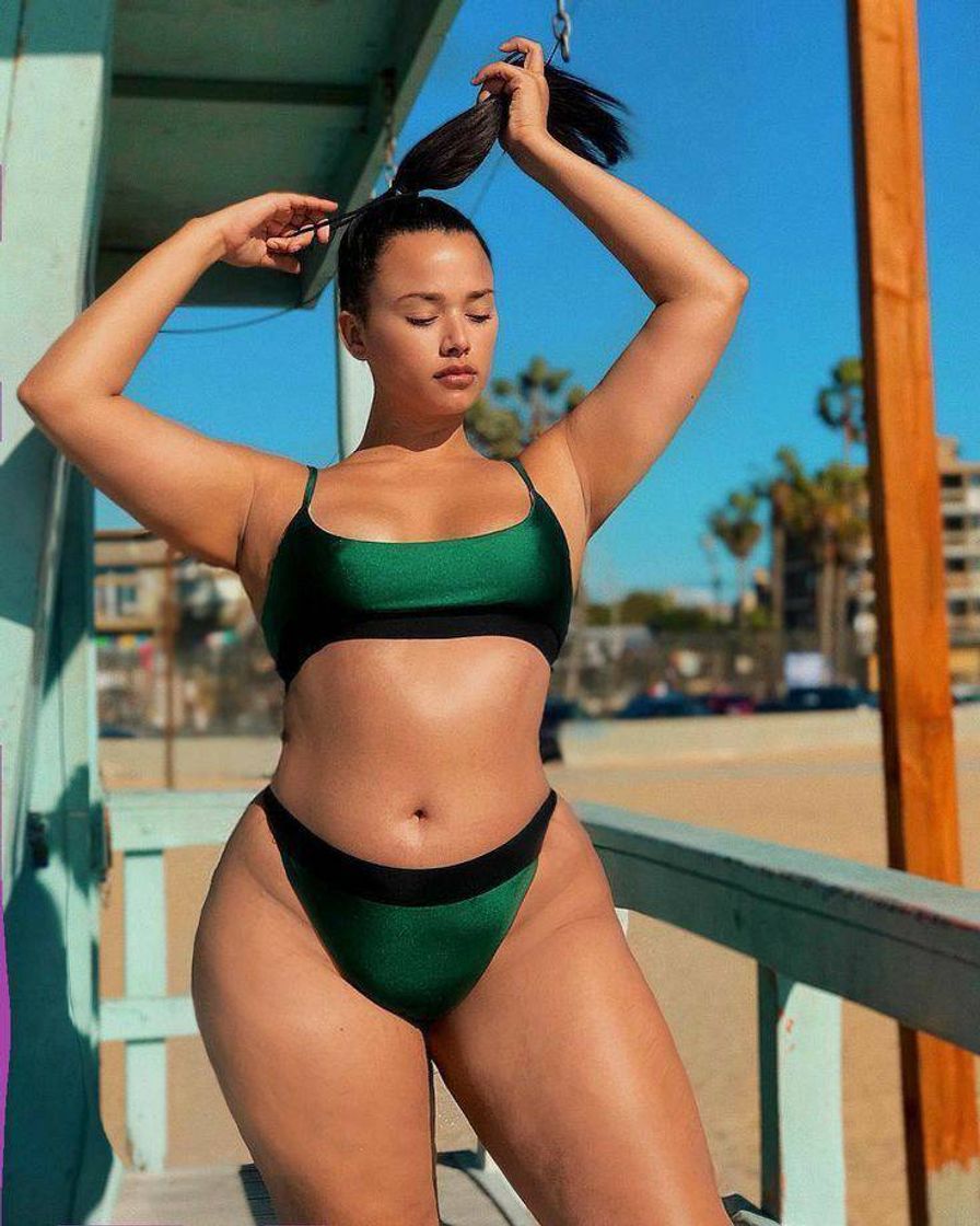 Fashion BIKINI VERDE