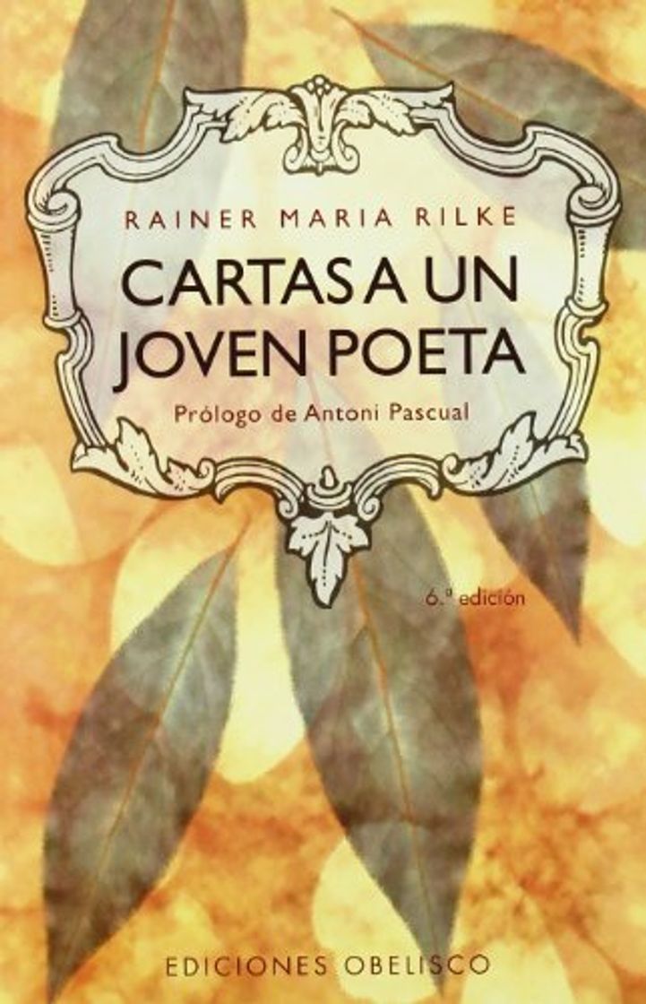 Books Cartas a un joven poeta