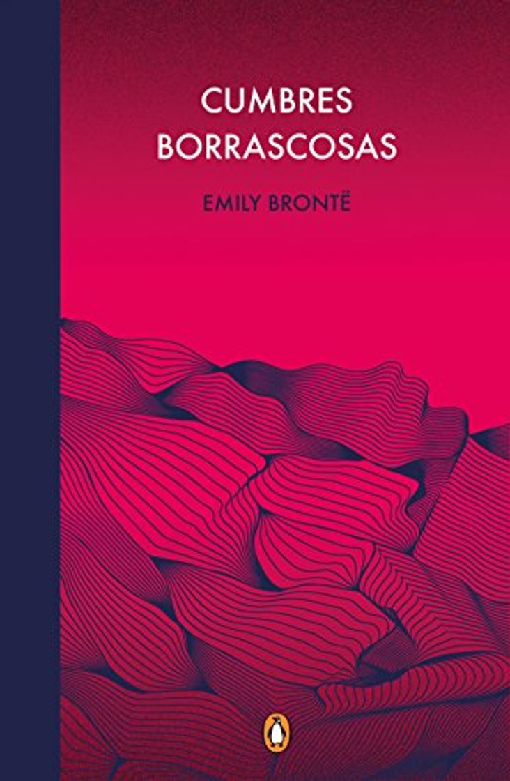 Libro Cumbres borrascosas