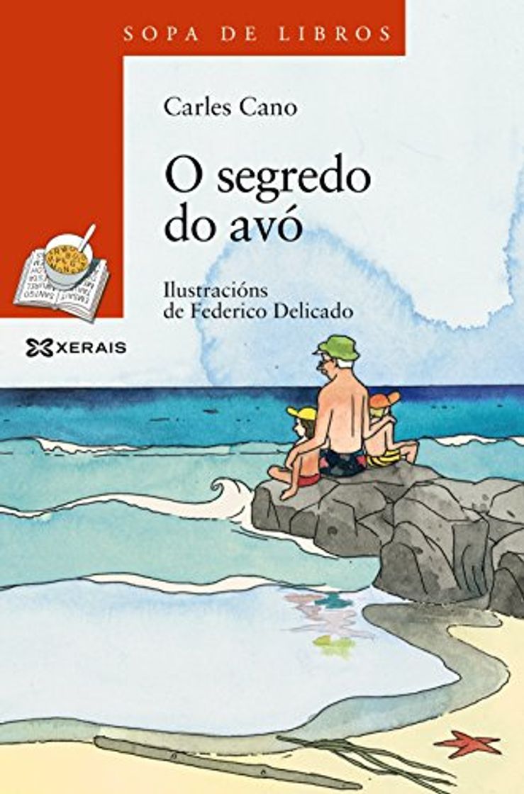 Libros O segredo do avó