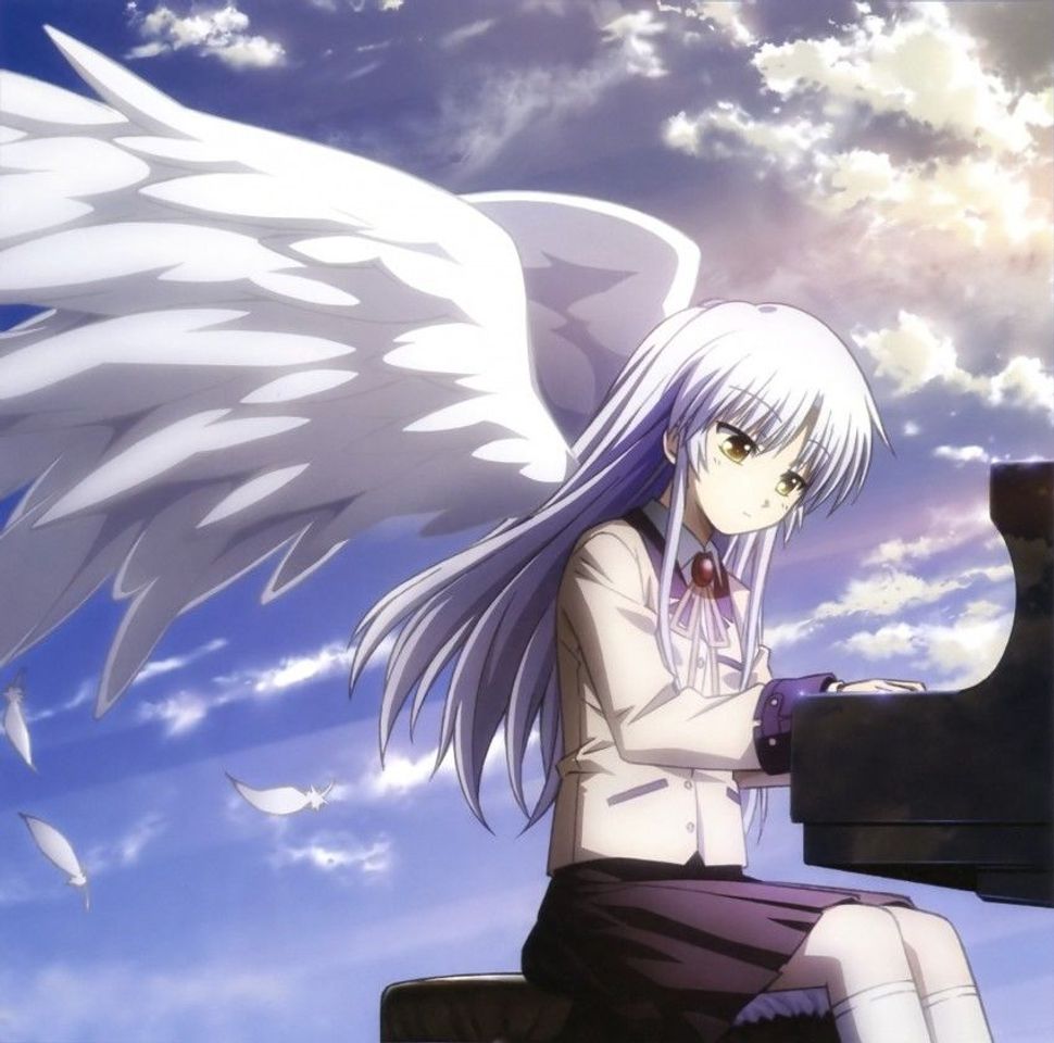 Serie Angel Beats!